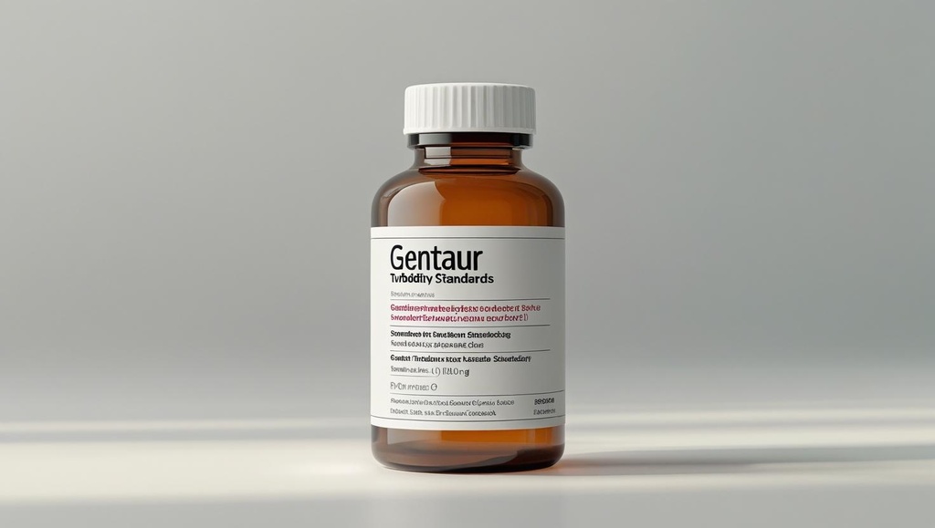Gentaur 4 NTU Non Ratio Turbidity Standard