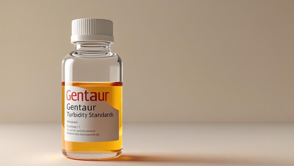 [SA-TURBIDITY-156] Gentaur 50 NTU Ratio Turbidity Standard