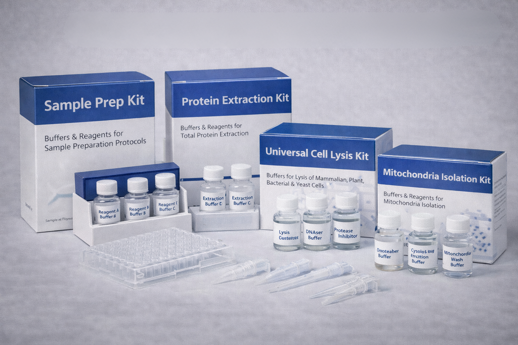 Minute™ Golgi Apparatus Enrichment Kit (20 tests)