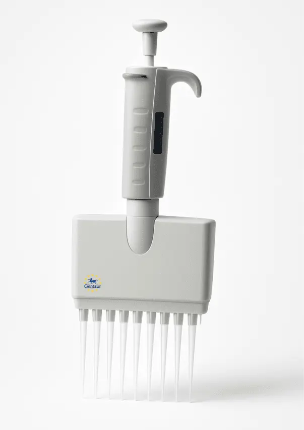 [FM-MSP-12X200] MS 12-Channel Pipette, 20–200 µl